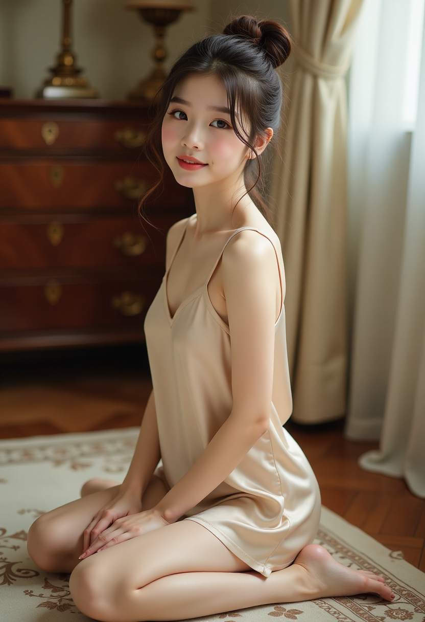 最美家庭故事